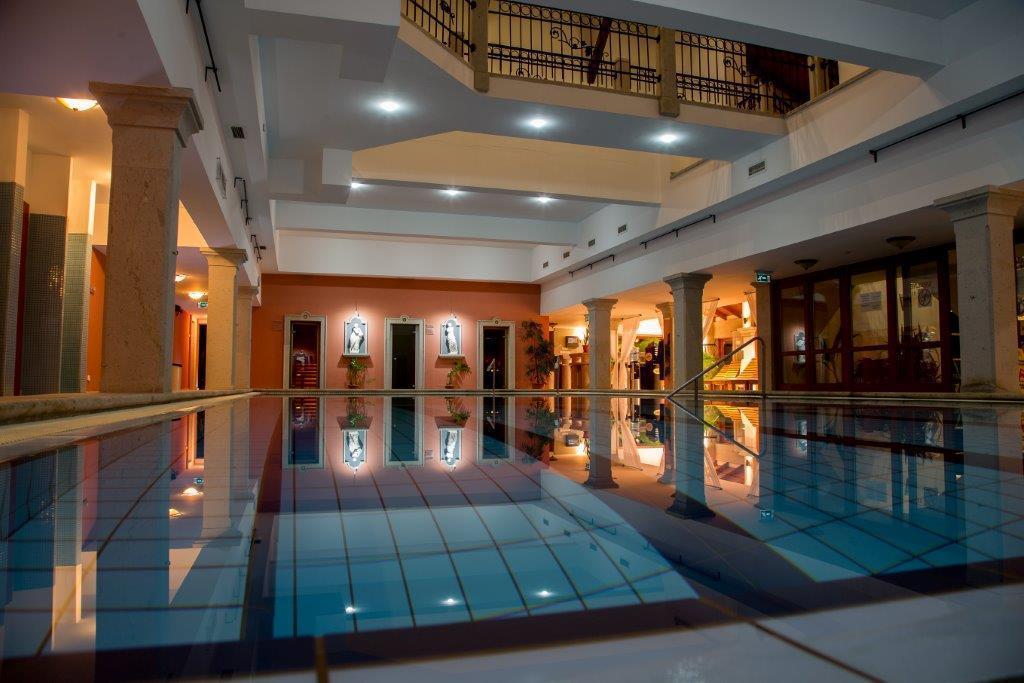 Demjén Egri Korona Borhaz Es Wellness Hotel מראה חיצוני תמונה