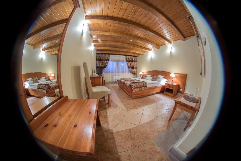 Demjén Egri Korona Borhaz Es Wellness Hotel חדר תמונה