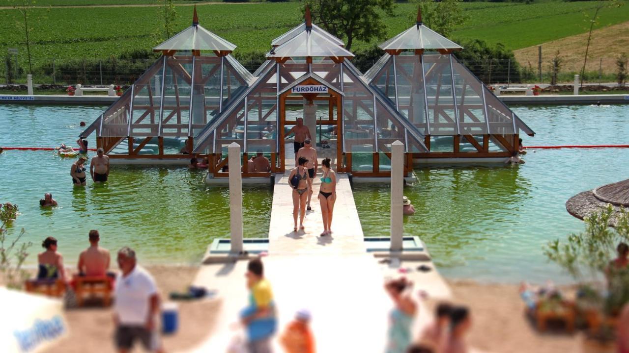 Demjén Egri Korona Borhaz Es Wellness Hotel מראה חיצוני תמונה
