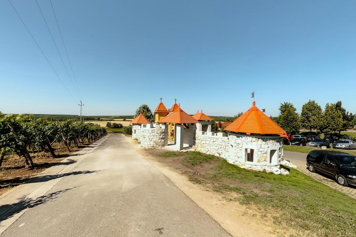 Demjén Egri Korona Borhaz Es Wellness Hotel מראה חיצוני תמונה