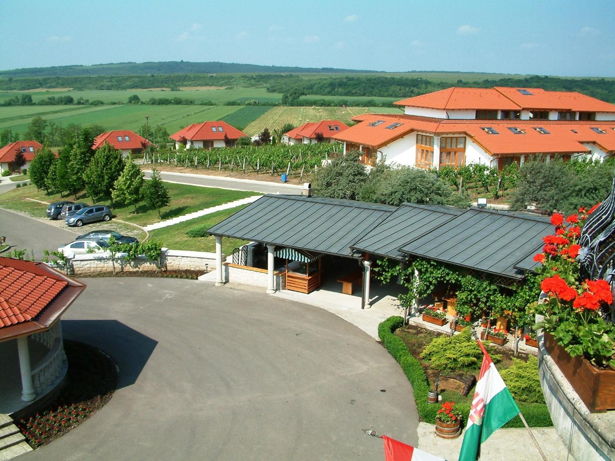 Demjén Egri Korona Borhaz Es Wellness Hotel מראה חיצוני תמונה