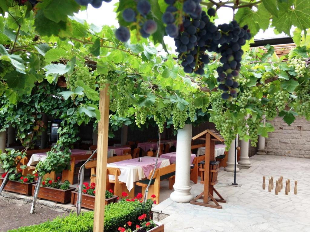 Demjén Egri Korona Borhaz Es Wellness Hotel מראה חיצוני תמונה