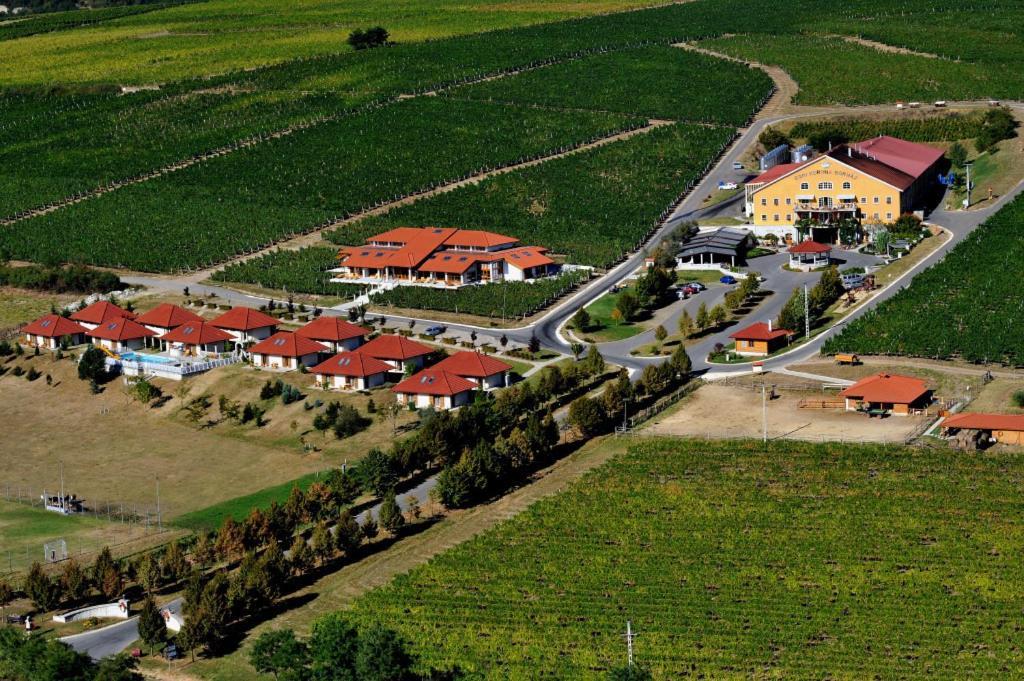 Demjén Egri Korona Borhaz Es Wellness Hotel מראה חיצוני תמונה